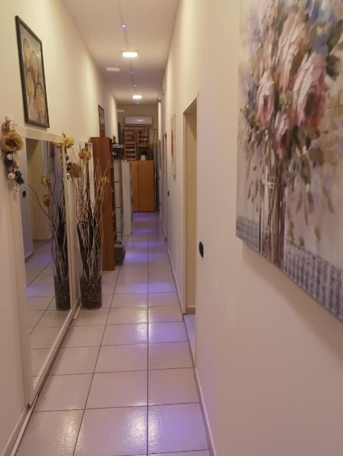 Beb Maryposa Appartment Nápoles Exterior foto