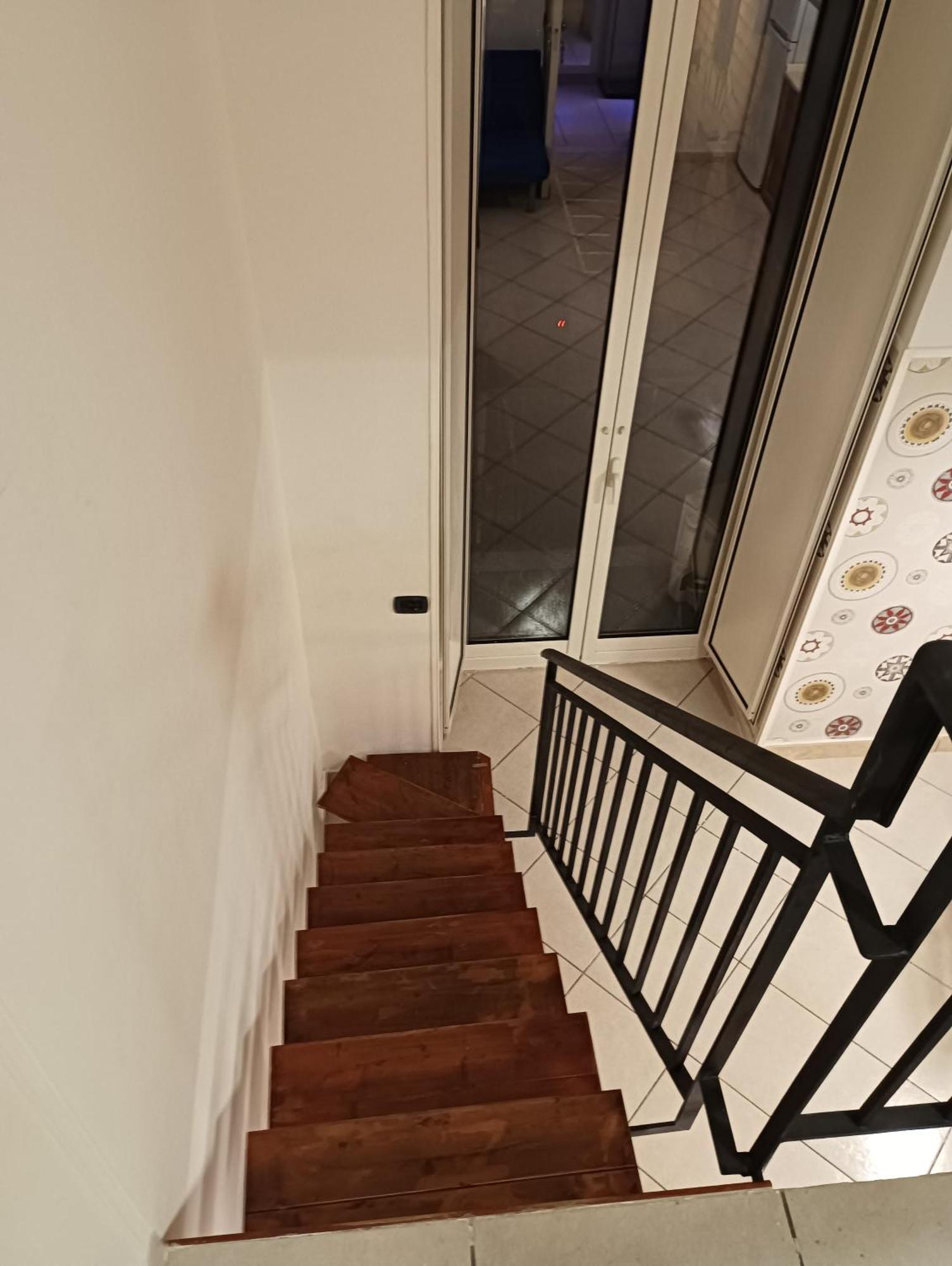 Beb Maryposa Appartment Nápoles Exterior foto