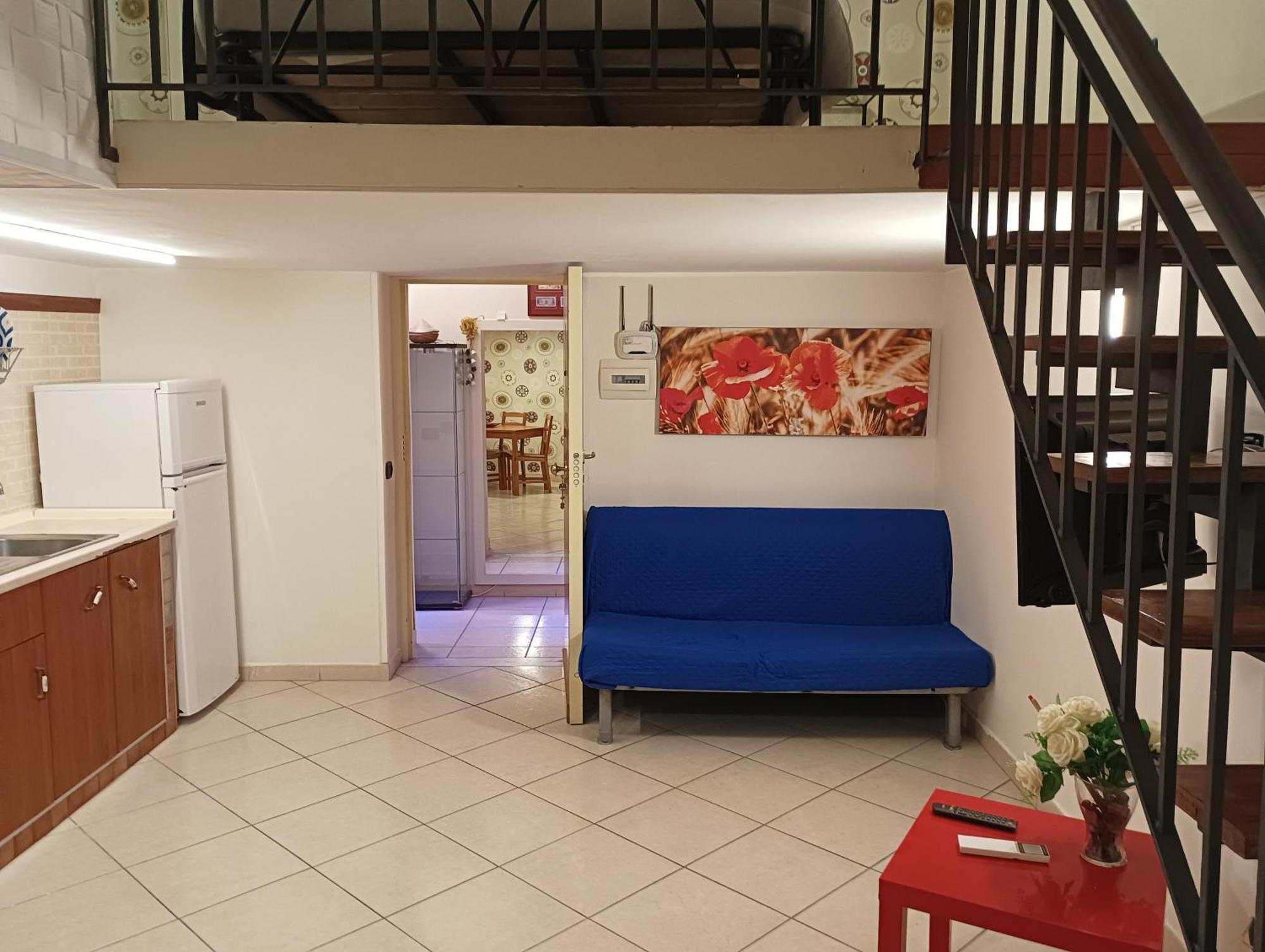Beb Maryposa Appartment Nápoles Exterior foto